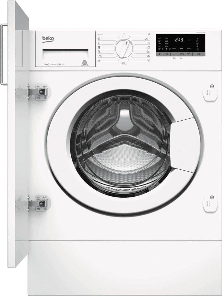 lavadora integrable
