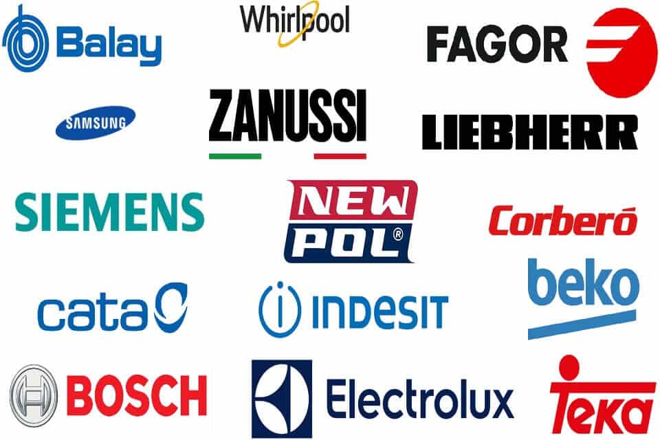 principales marcas de lavadoras en España
